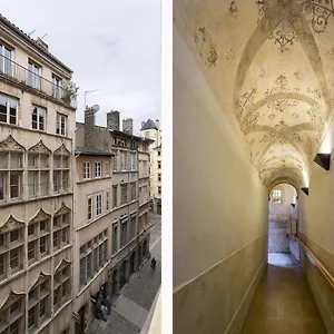 Apartment Host - Coeur Vieux &, Lyon