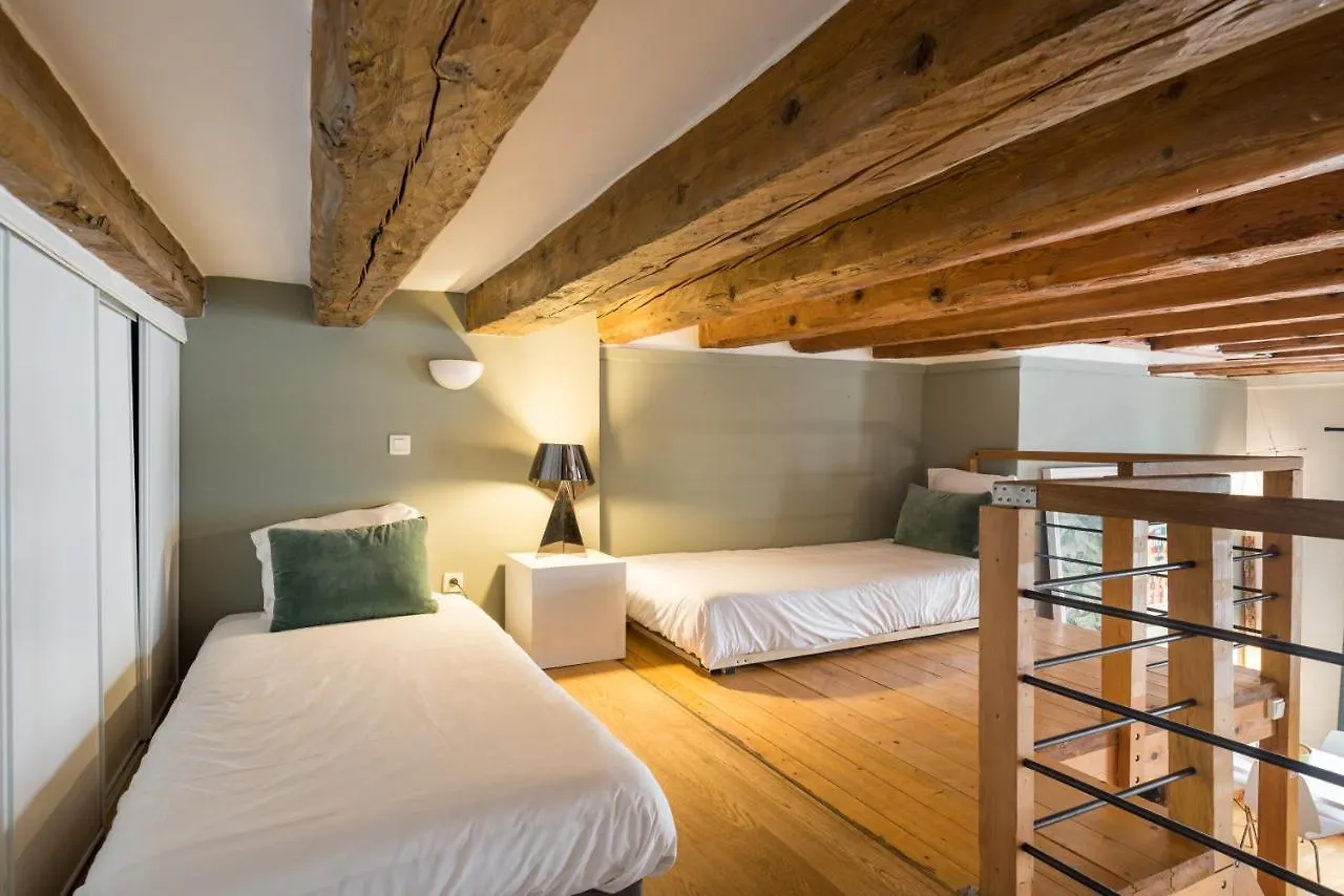 Apartment Honore - Suites Amboise Lyon