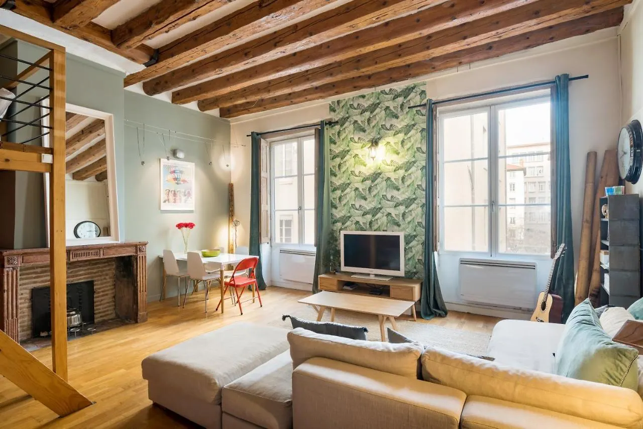 Honore - Suites Amboise location