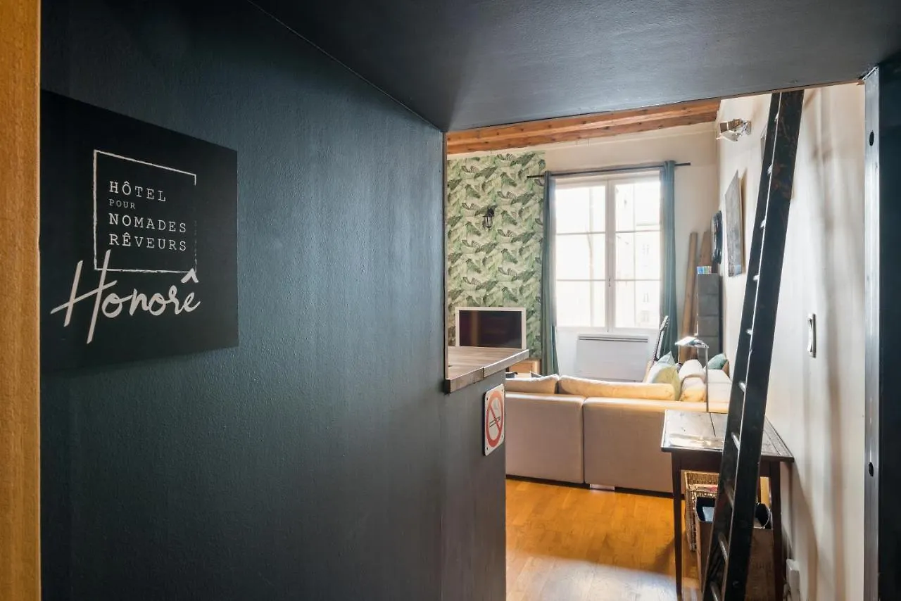 Honore - Suites Amboise Lyon Apartment
