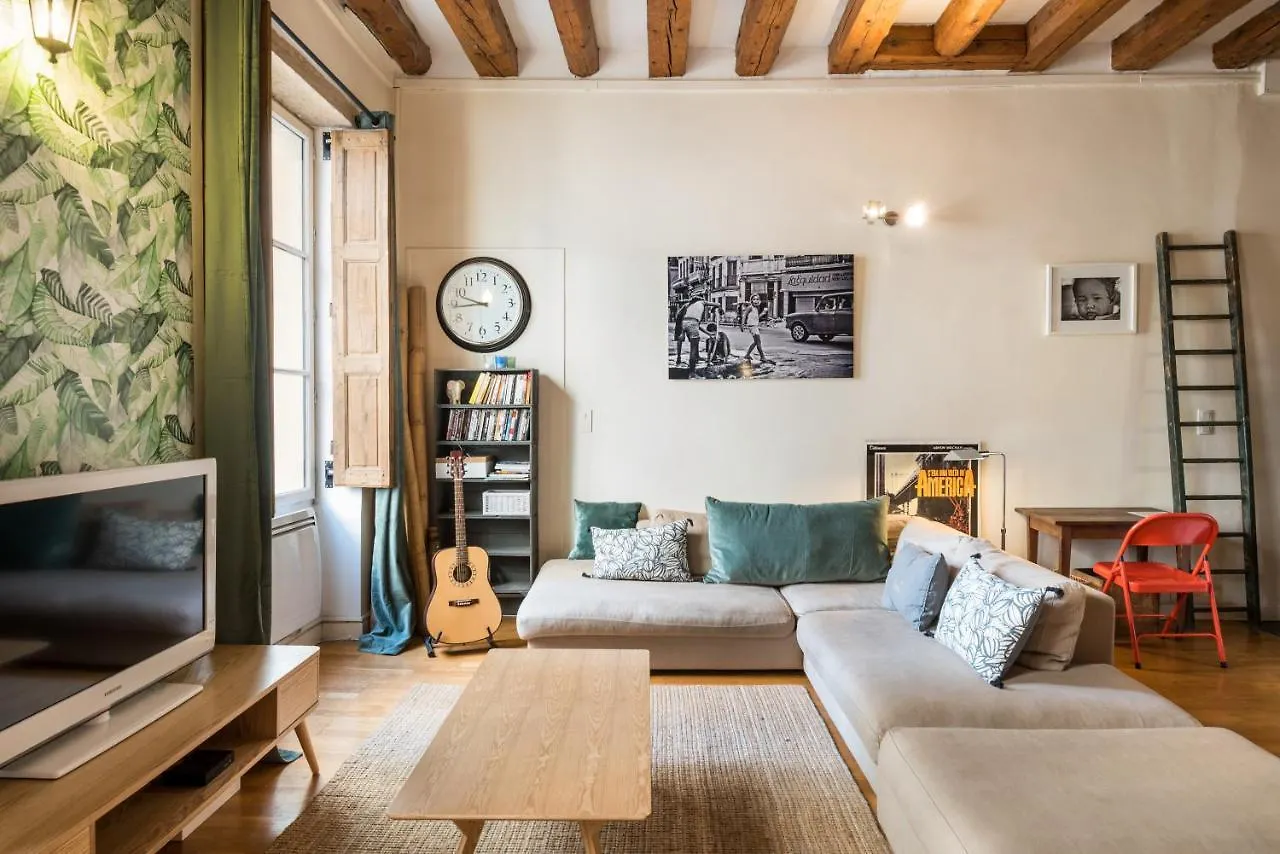 Honore - Suites Amboise Lyon