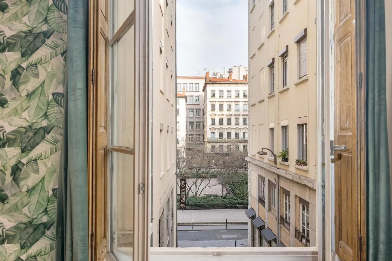 Apartment Honore - Suites Amboise Lyon