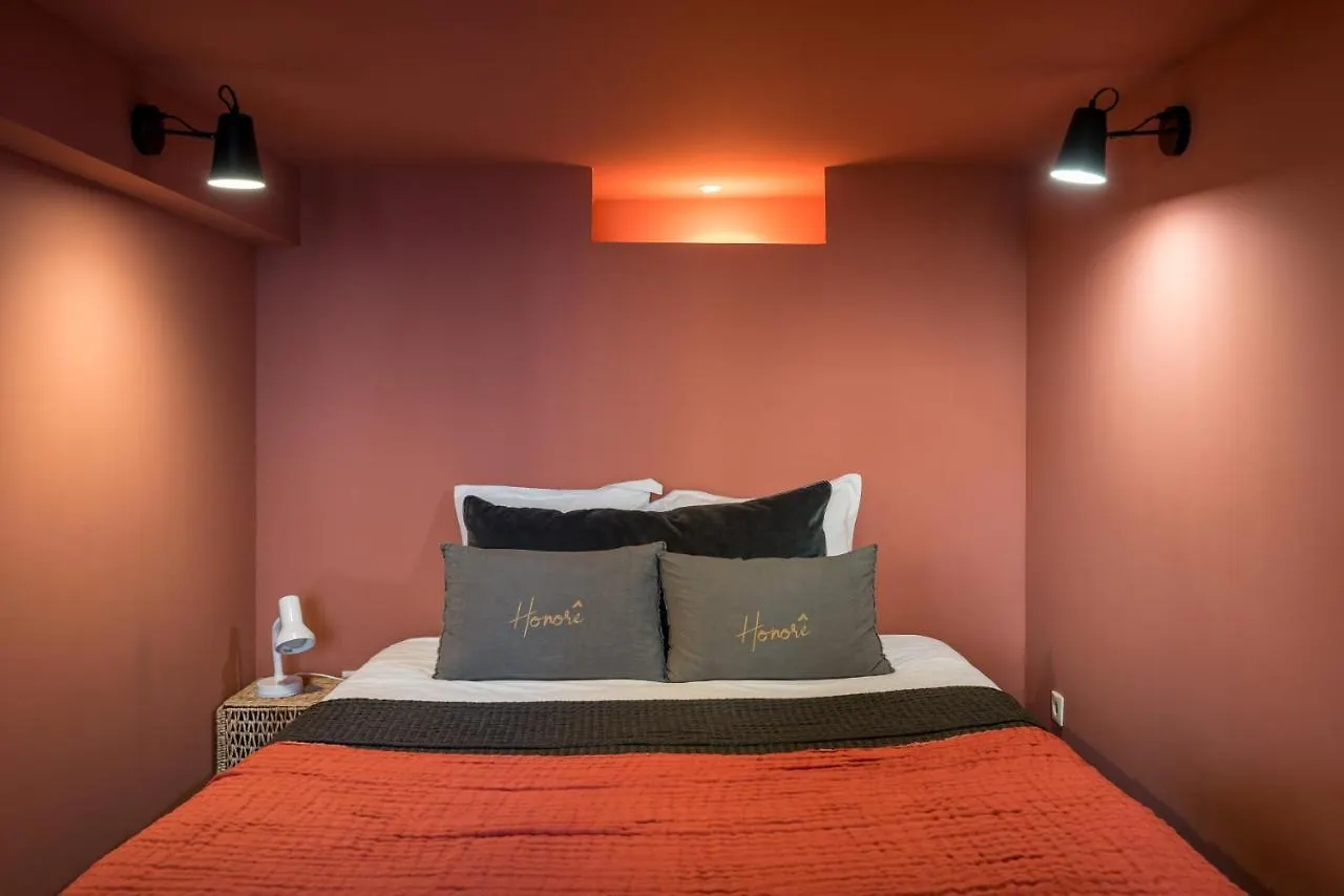 Honore - Suites Amboise Lyon France